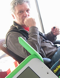 olpc walter bender