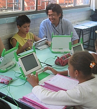 Brazilian OLPC