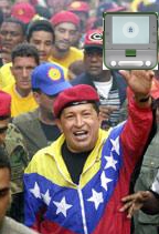 olpc Hugo Chávez 