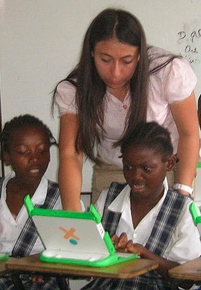 olpc colombia