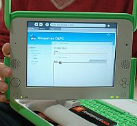 olpc drupal