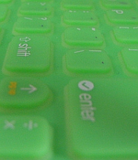 olpc enter key