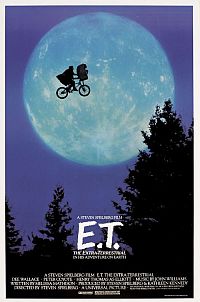 E.T. the Extra-Terrestrial