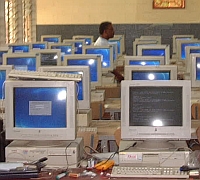 Macedonia classroom