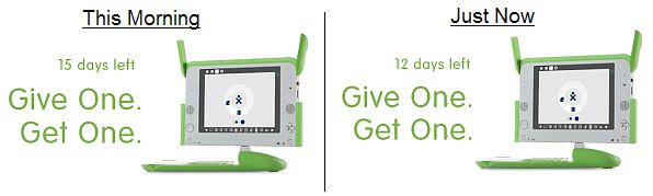 olpc xo g1g1 going