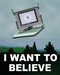 The XO Files: I Want To Believe