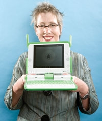 Quanta olpc Jepsen