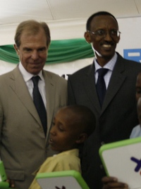 olpc rwanda