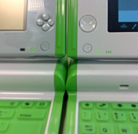 olpc keyboard light