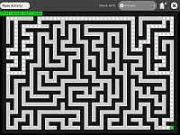 olpc maze activity