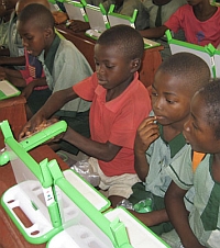 Nigeria OLPC