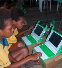 OLPC Oceania