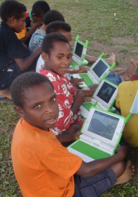 OLPC Oceania