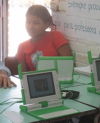 OLPC Brazil Kids