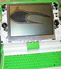 broken olpc xo screen