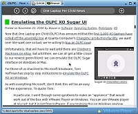 sugar ui olpc