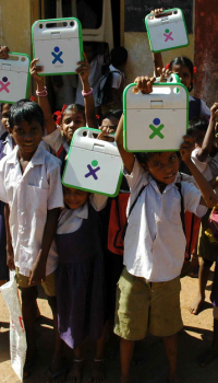 olpc cdma india