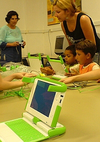 olpc children