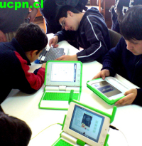 olpc chile