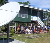 olpc Solomon islands