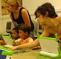 olpc computer lab