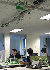 olpc mesh network