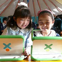 olpc Mongolia