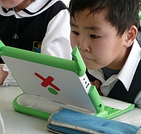 olpc Mongolia