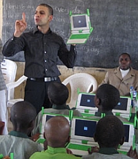 Nigeria OLPC