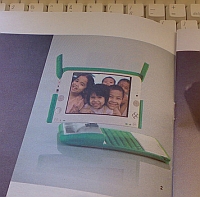 olpc xo printer