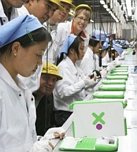 olpc production line