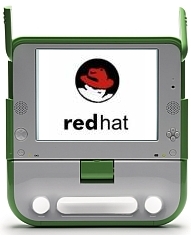 olpc red hat