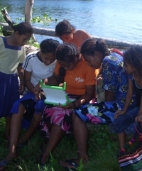 olpc Solomon islands