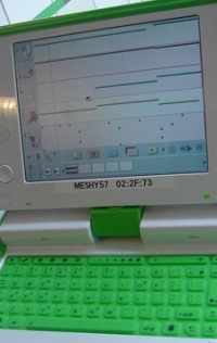 olpc tam tam