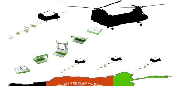 olpc xo-bombing afghanistan