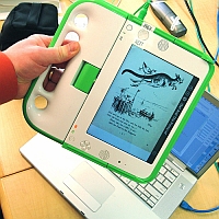 olpc $100 laptop