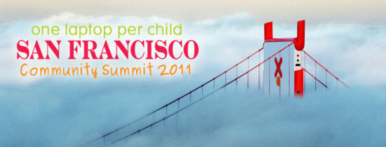 OLPC SF community summit