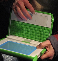 olpc xo laptop