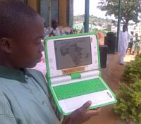 Nigeria OLPC