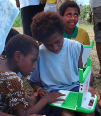 OLPC Oceania