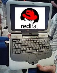 red hat classmate pc