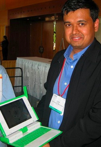 Sameer SF OLPC