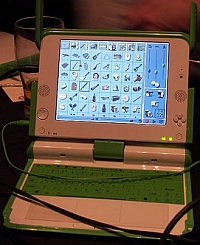 tam tam olpc