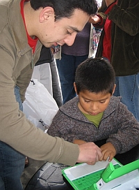 teachers in peru