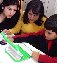 olpc chile