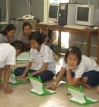 thai olpc computer lab