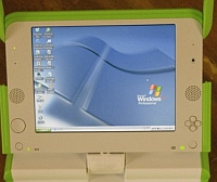 olpc windows xo