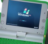 olpc windows xo