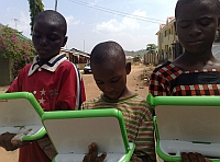 OLPC classroom