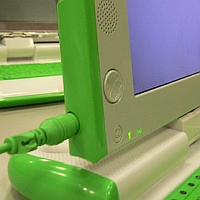 olpc xo dc power connection